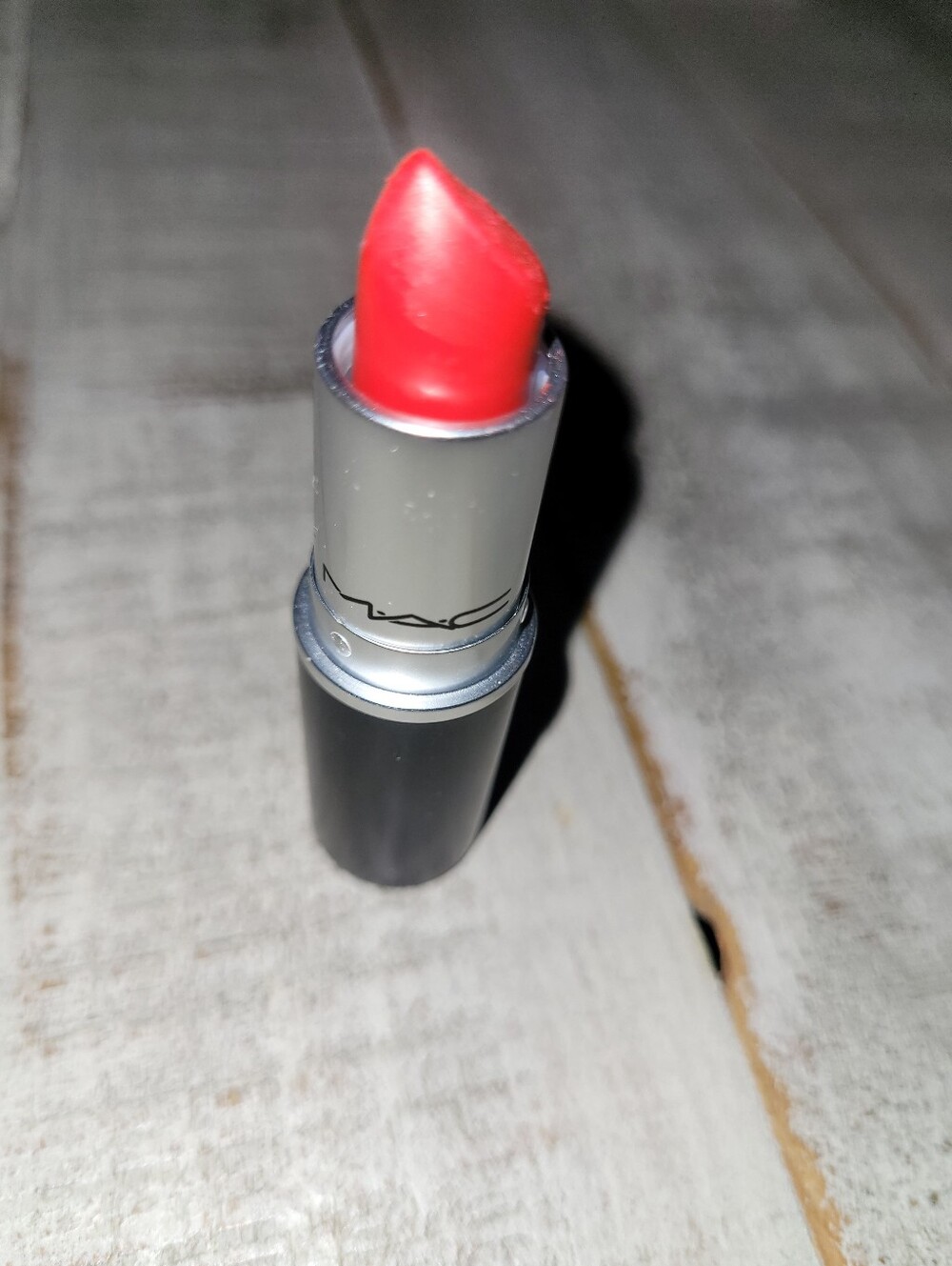 New Full Size MAC Red Lipstick, PROUD TO BE CANADIAN.